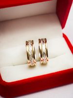 💍 Argollas de Matrimonio en Plata y Oro Laminado 💍 - Image 2