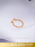 🌟 Candongas en Oro Laminado 🌟 - Image 5